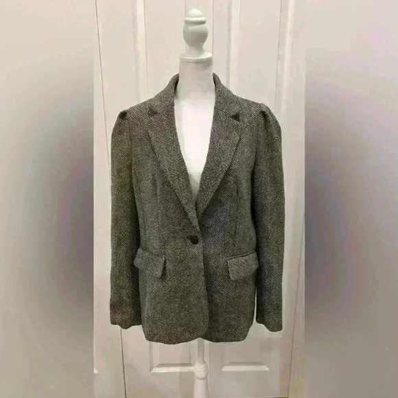 A new day tweed blazer size 12 - Picture 1 of 7
